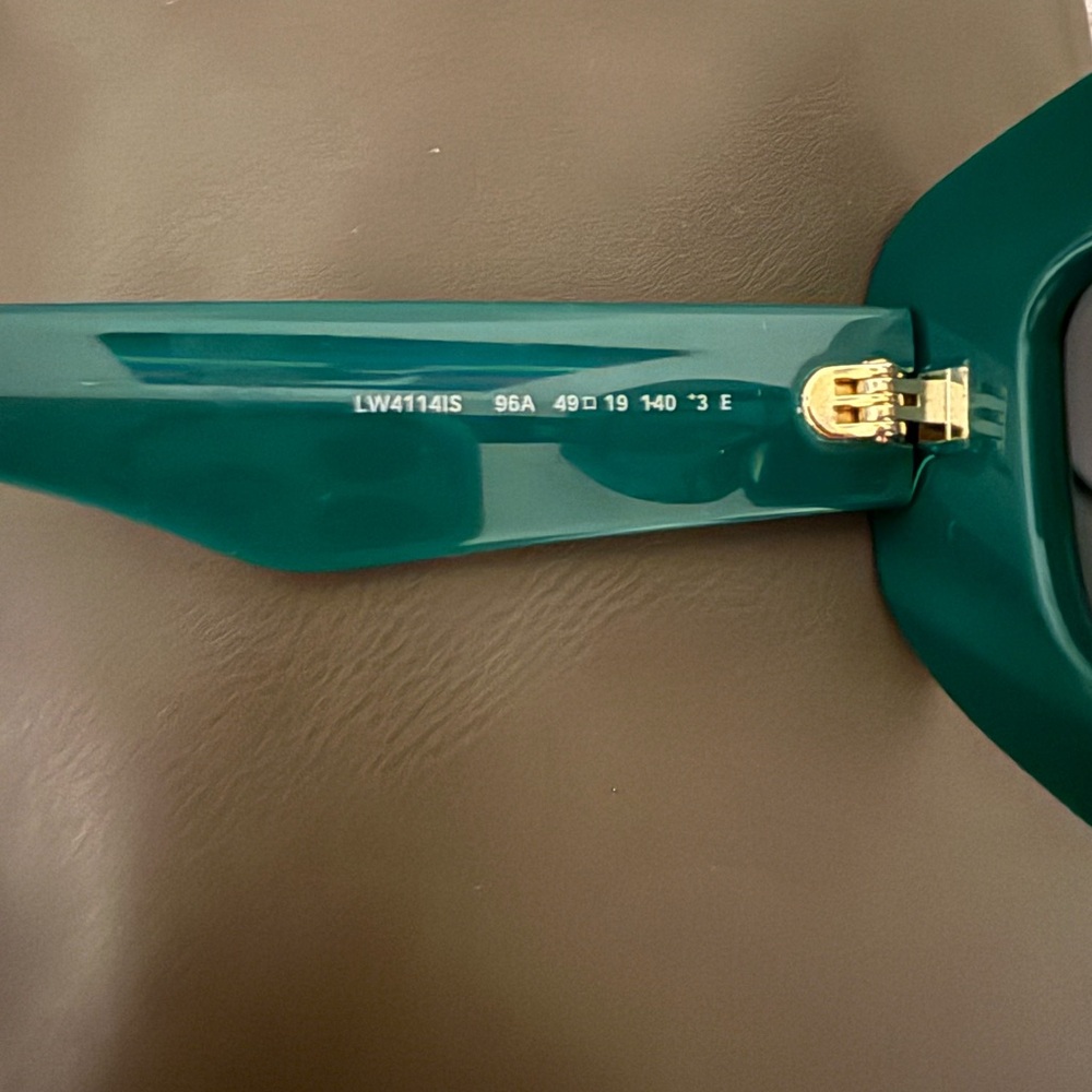 Loewe sunglasses NWOT - Picture 7 of 9